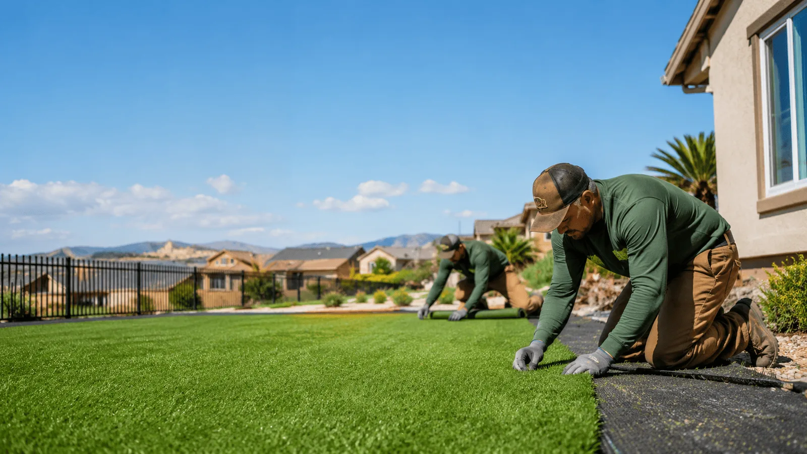 Pet Turf Installation in Summerfield, TX near me